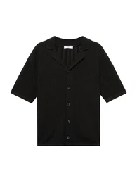 Hemd 'Seul' schwarz