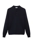 MANGO MAN Pullover 'DAILYS' marine