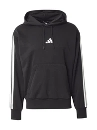 Sportsweatshirt schwarz / wei