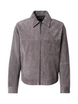 BOSS Jacke H-Malbano5 grau