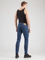 G-STAR Jeans dunkelblau/weiß