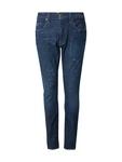 G-STAR Jeans dunkelblau/weiß