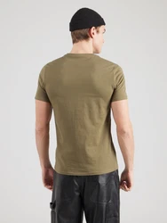 GUESS T-Shirt oliv