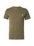 GUESS T-Shirt oliv GUESS T-Shirt oliv
