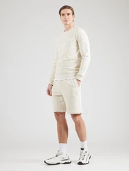 GUESS Shorts 'CLOVIS' creme