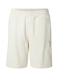 GUESS Shorts 'CLOVIS' creme