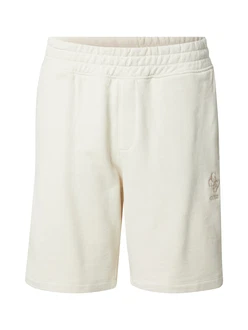 GUESS Shorts 'CLOVIS' creme