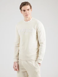 GUESS Sweatshirt 'Beau' Sand