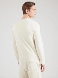 GUESS Sweatshirt 'Beau' Sand