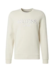GUESS Sweatshirt 'Beau' Sand