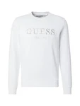 GUESS Sweatshirt 'Beau' weiß