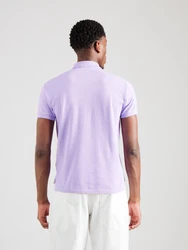 Polo Ralph Lauren Poloshirt aqua/helllila