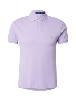 Polo Ralph Lauren Poloshirt aqua/helllila