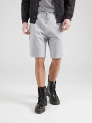 GUESS JEANS Shorts graumeliert/schwarz