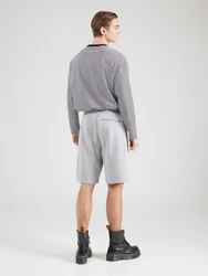 GUESS JEANS Shorts graumeliert/schwarz