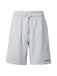 GUESS JEANS Shorts graumeliert/schwarz