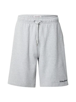 GUESS JEANS Shorts graumeliert/schwarz GUESS JEANS Shorts graumeliert/schwarz