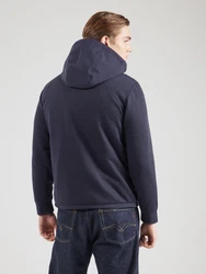 GUESS Anorak Jacke dunkelblau