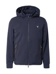 GUESS Anorak Jacke dunkelblau