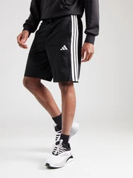 ADIDAS SPORTSWEAR Sportshorts schwarz/weiß
