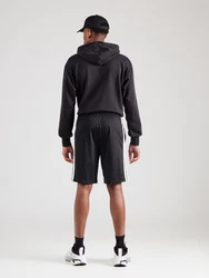ADIDAS SPORTSWEAR Sportshorts schwarz/weiß