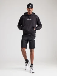 ADIDAS SPORTSWEAR Sportshorts schwarz/weiß