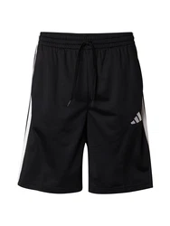 ADIDAS SPORTSWEAR Sportshorts schwarz/weiß
