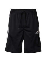 Sportshorts schwarz / wei