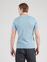 GUESS T-Shirt hellblau
