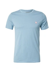 GUESS T-Shirt hellblau