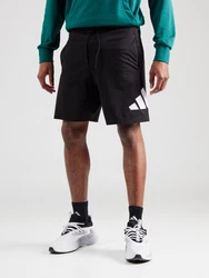 ADIDAS SPORTSWEAR Sportshorts schwarz/weiß