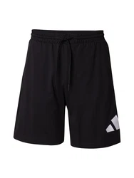 ADIDAS SPORTSWEAR Sportshorts schwarz/weiß