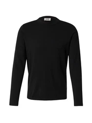 DRYKORN Pullover IRMINO schwarz