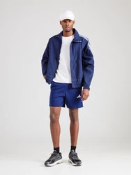 Adidas Sportswear Sportshorts (1-tlg) dunkelblau / weiß