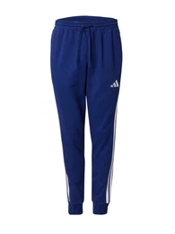 Sporthose royalblau / wei