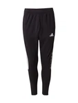 ADIDAS SPORTSWEAR Sporthose 'TIRO' schwarz / weiß