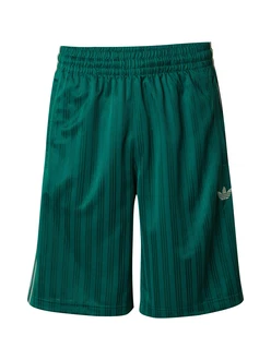 ADIDAS ORIGINALS Shorts tanne/weiß