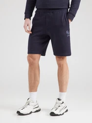 GUESS Shorts 'CLOVIS' marine/opal