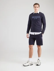 GUESS Shorts 'CLOVIS' marine/opal