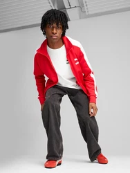 PUMA Sneaker 'Speedcat' rot/weiß