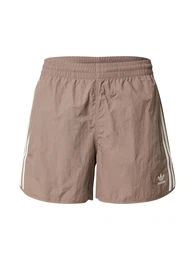 Shorts 'Adicolor Classics Sprinter' dunkelbeige / wei