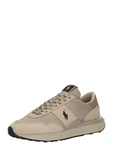 Polo Ralph Lauren Sneaker TRAIN 89 kitt/schwarz