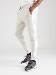 ADIDAS SPORTSWEAR Sporthose Essentials hellbeige/weiß