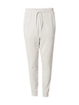 ADIDAS SPORTSWEAR Sporthose Essentials hellbeige/weiß