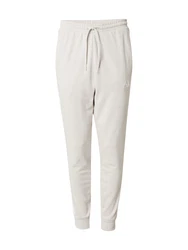 ADIDAS SPORTSWEAR Sporthose Essentials hellbeige/weiß