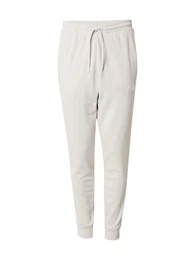 Sporthose 'Essential' hellgrau / wei