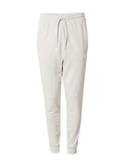 ADIDAS SPORTSWEAR Sporthose Essentials hellbeige/weiß