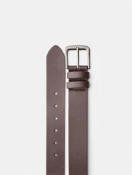 Bershka Gürtel dunkelbraun