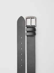 Bershka Gürtel schwarz