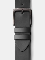 Bershka Gürtel schwarz
